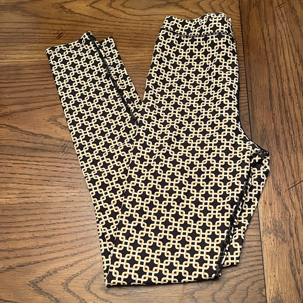 Richard Allen x H&M Leggings, size small